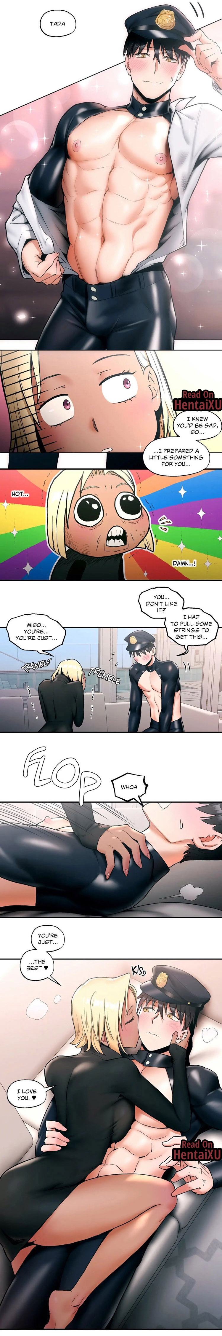Sexercise Ch. 1-32 - Page 262
