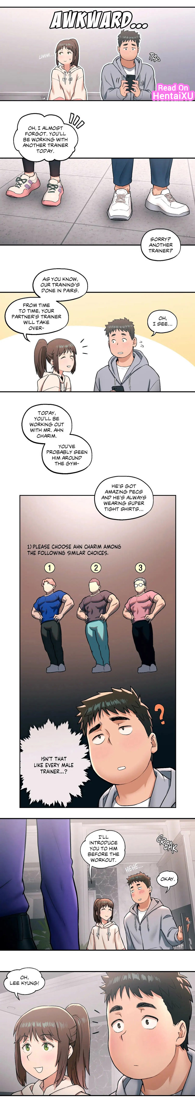 Sexercise Ch. 1-32 - Page 284