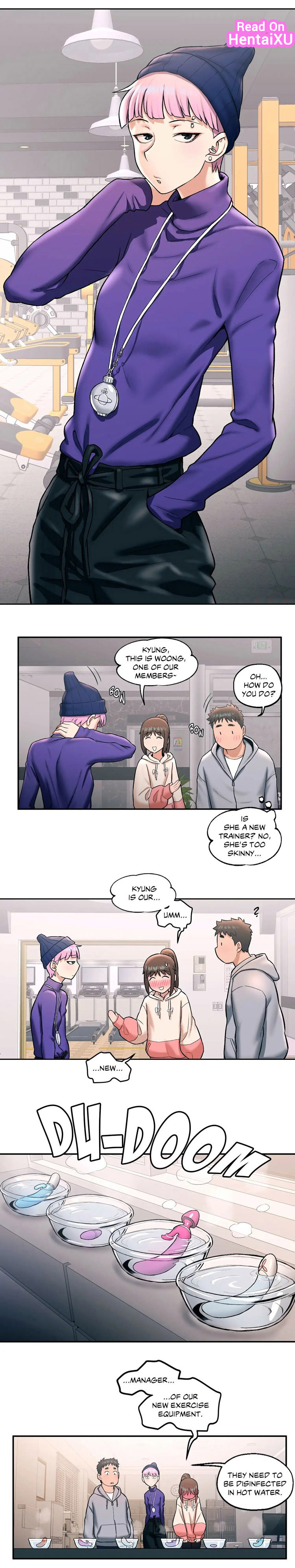 Sexercise Ch. 1-32 - Page 285