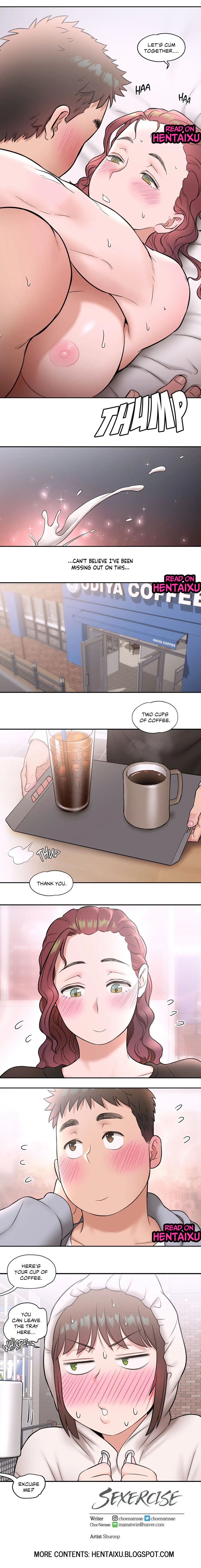 Sexercise Ch. 1-32 - Page 318