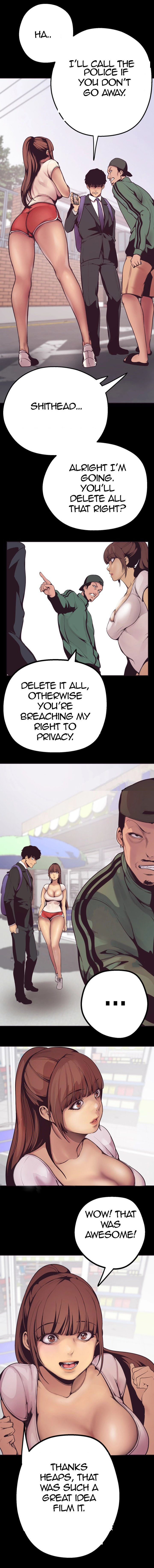 A Wonderful New World Ch.10/? - Page 40