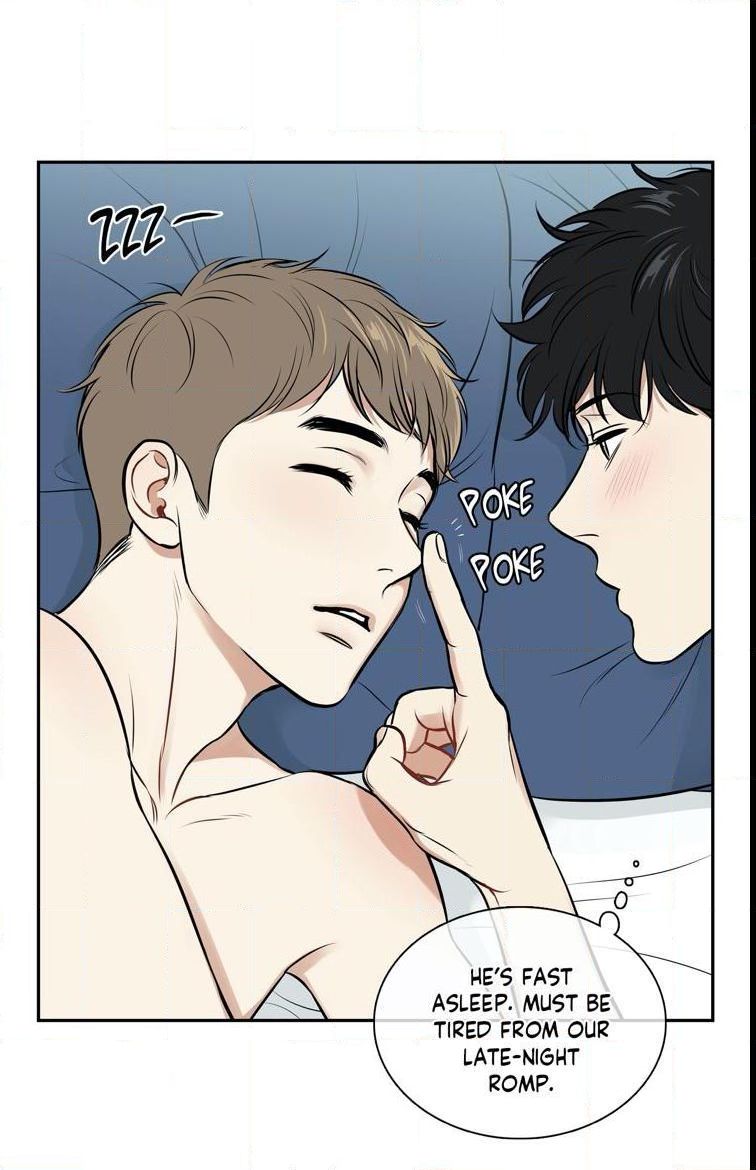 BL Alex Side story - Page 184