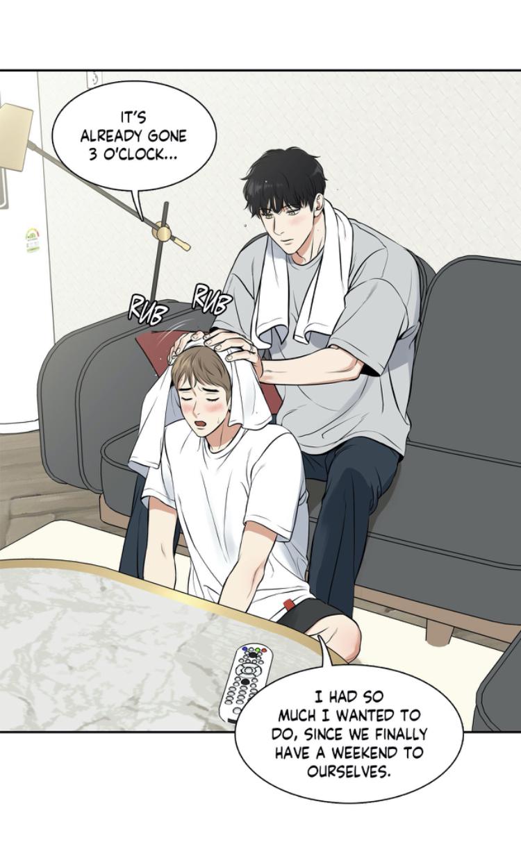 BL Alex Side story - Page 260