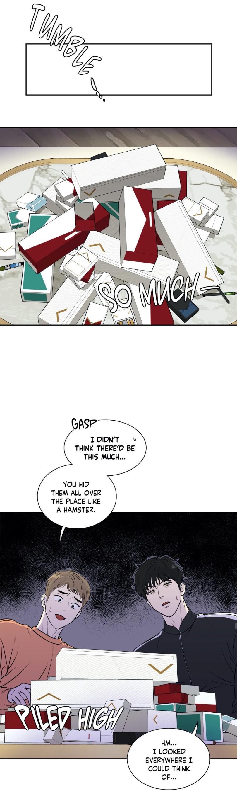 BL Alex Side story - Page 278