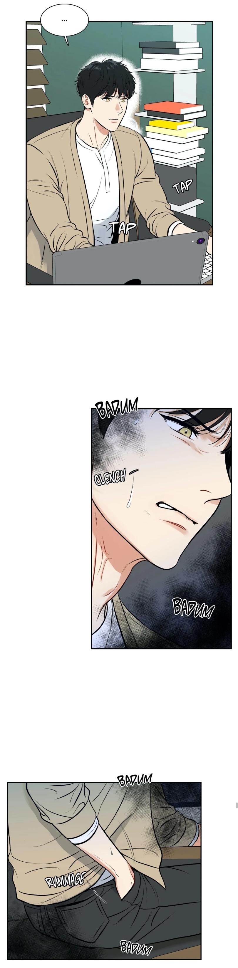 BL Alex Side story - Page 281