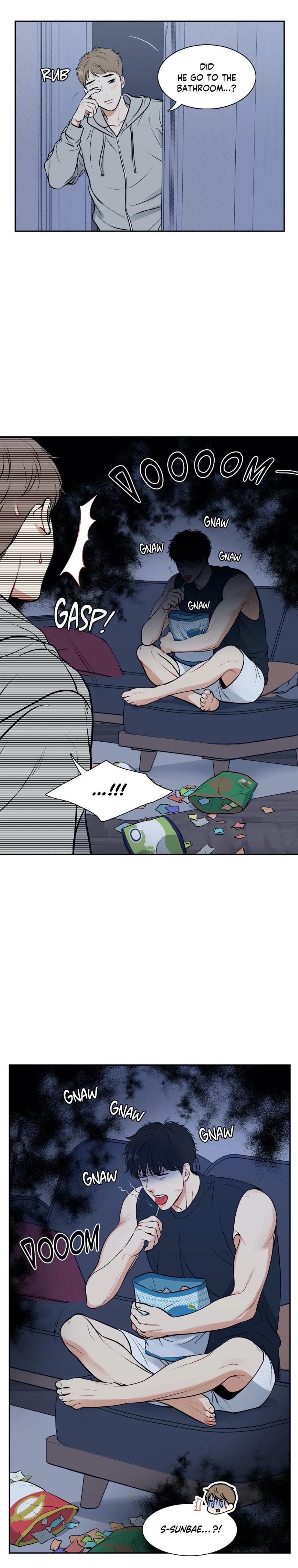 BL Alex Side story - Page 287