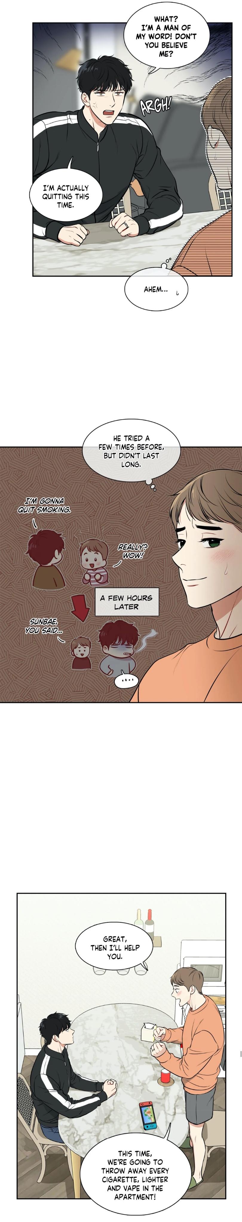 BL Alex Side story - Page 79