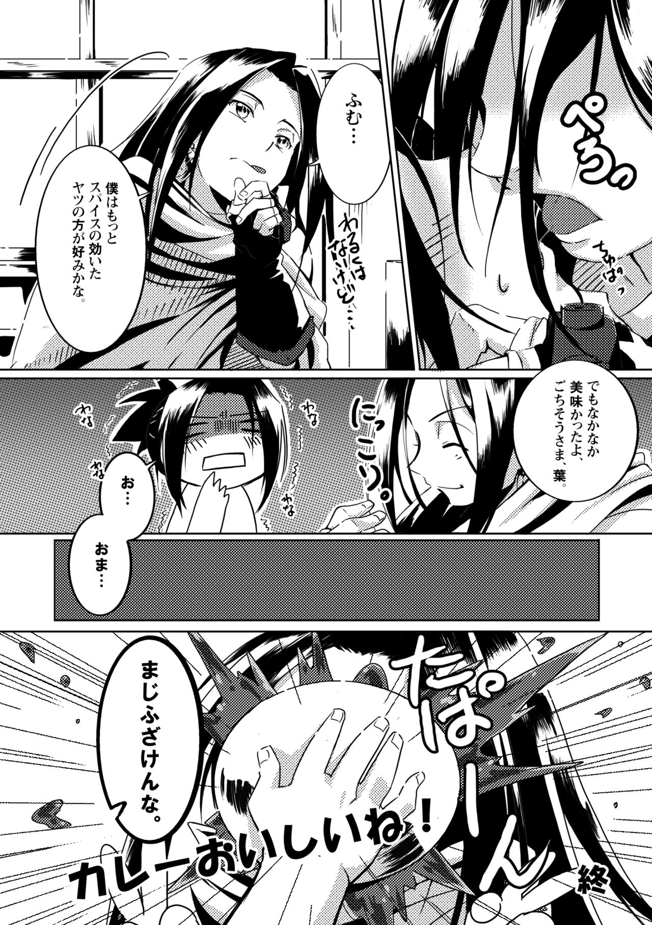 Boro Goya HaoYoh Sairokushuu - Page 15