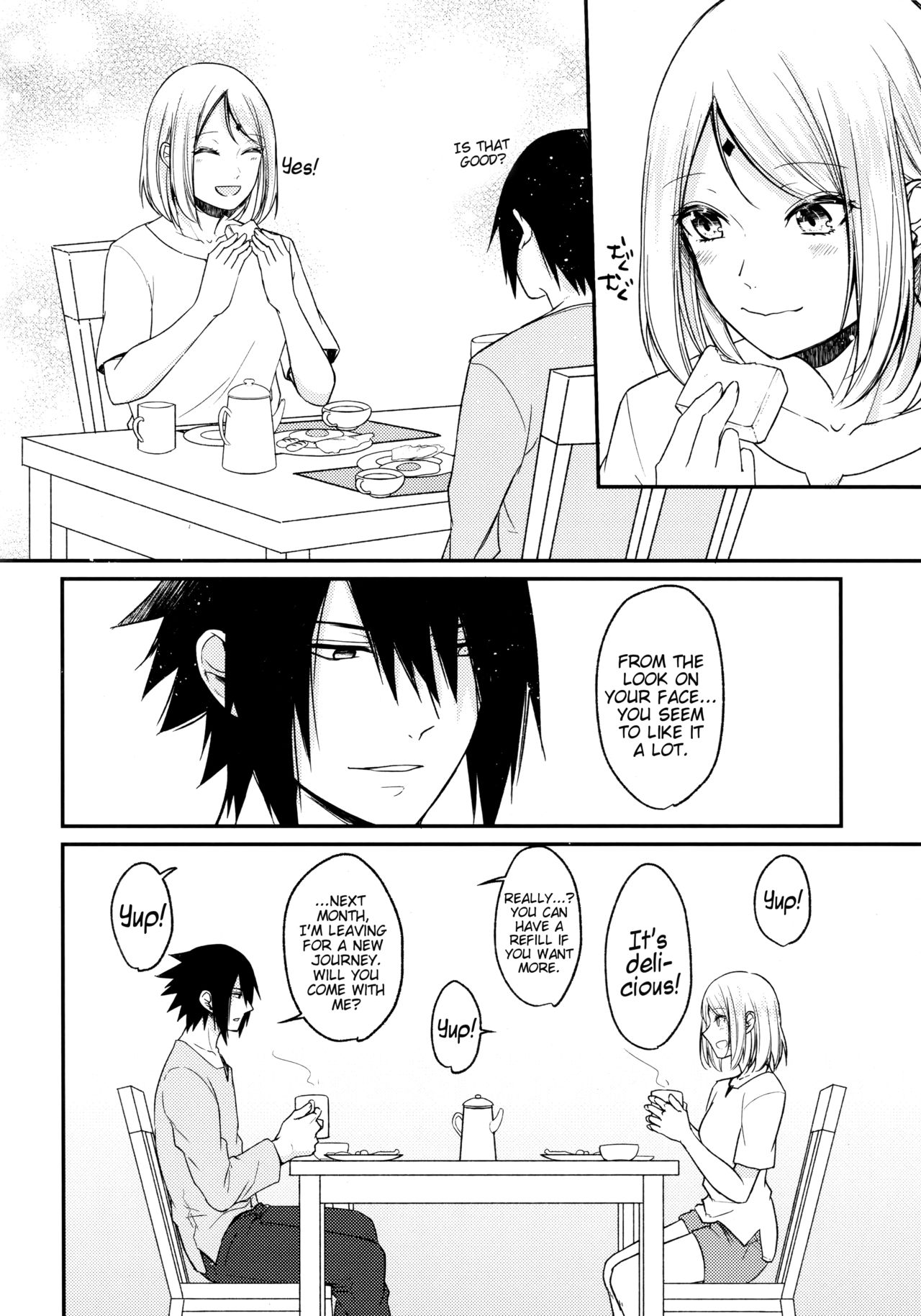 Darling Pinky Bottle - Page 102