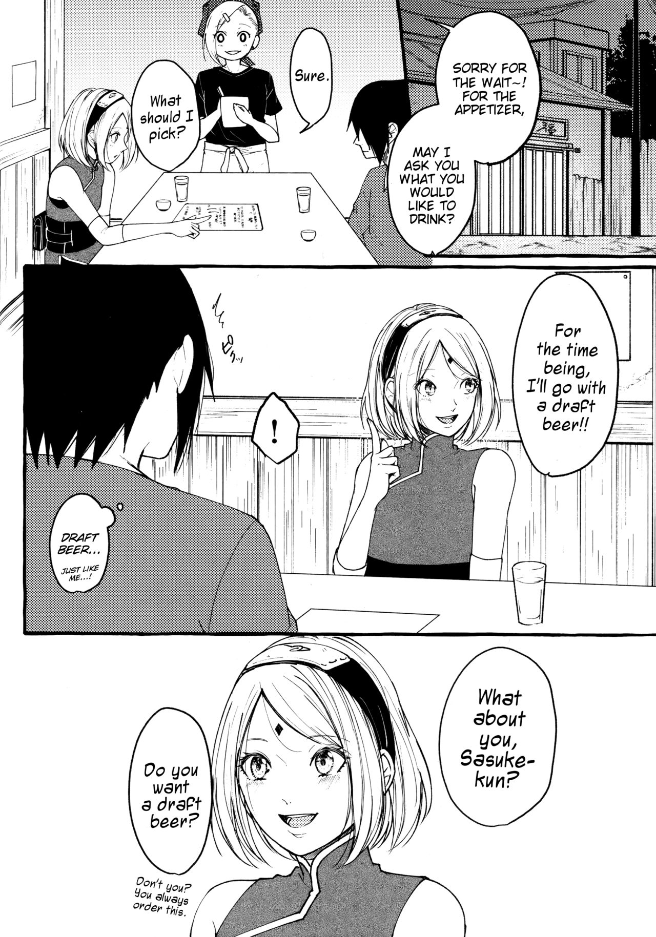 Darling Pinky Bottle - Page 128