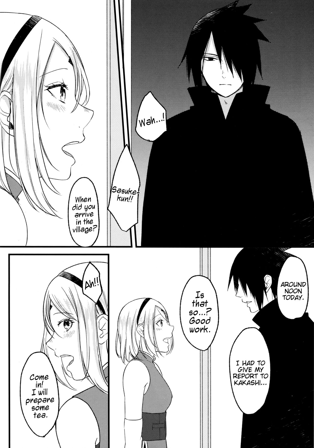 Darling Pinky Bottle - Page 58