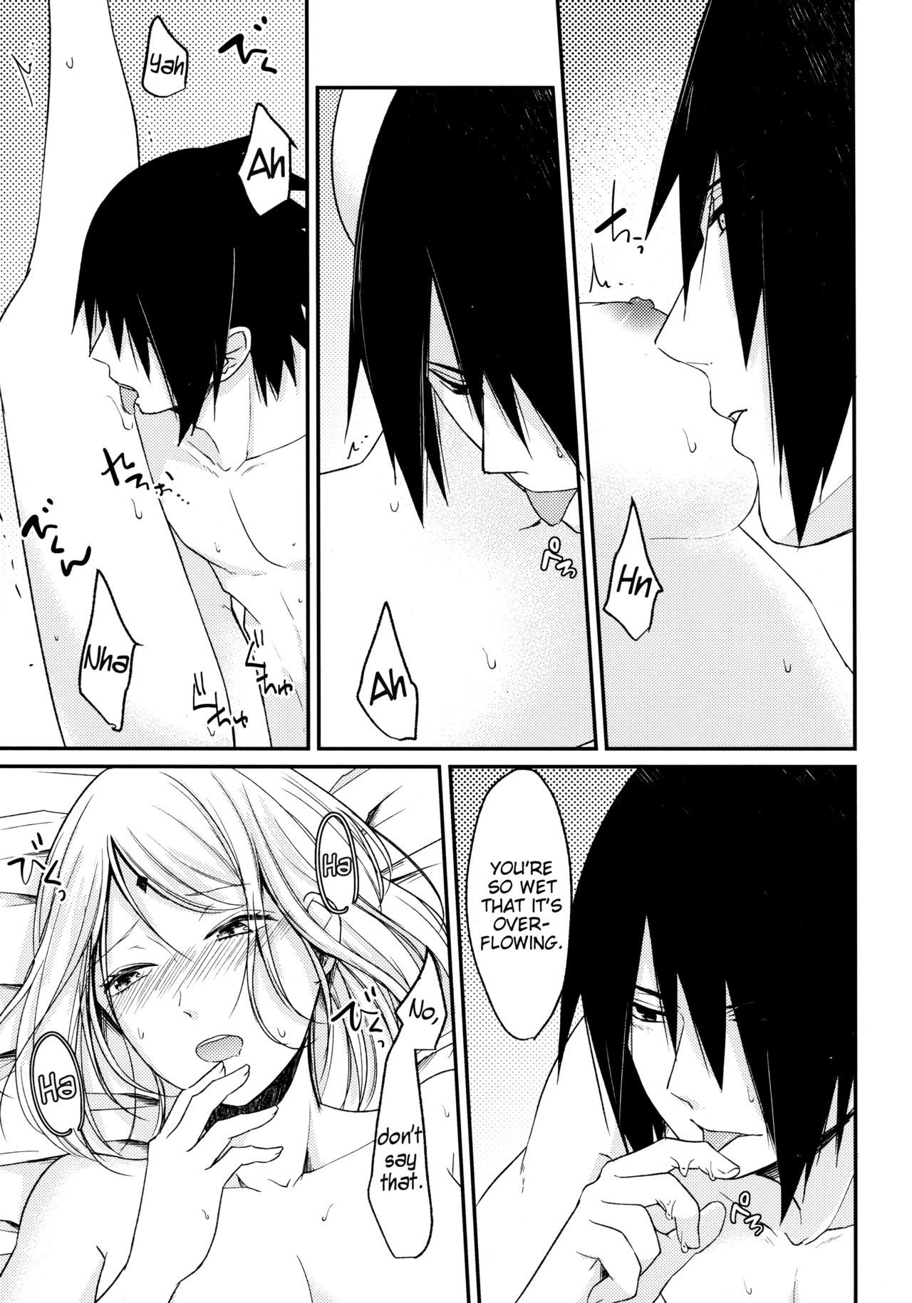 Darling Pinky Bottle - Page 87