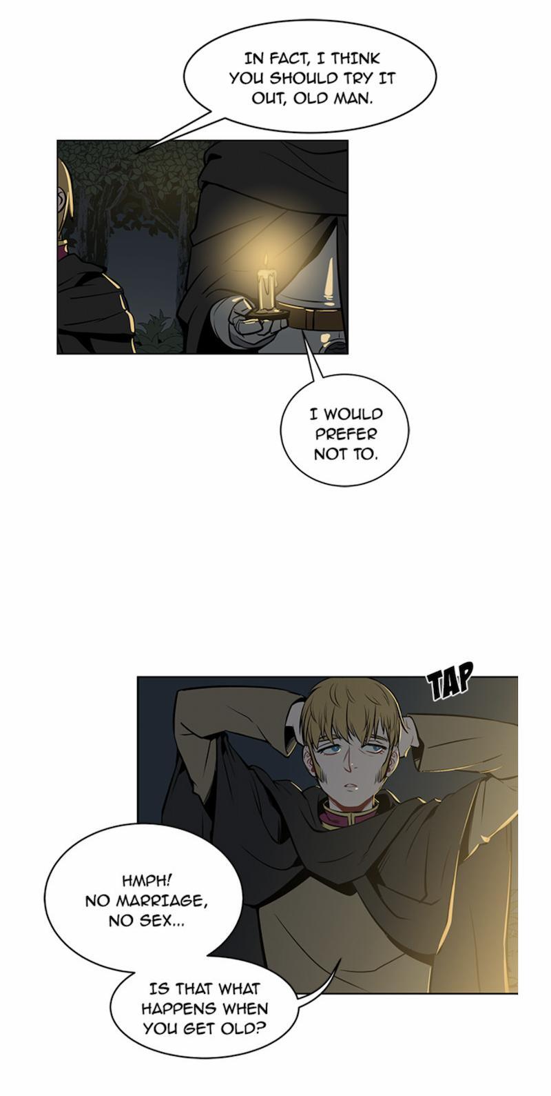 Liebling! 01 - Page 10