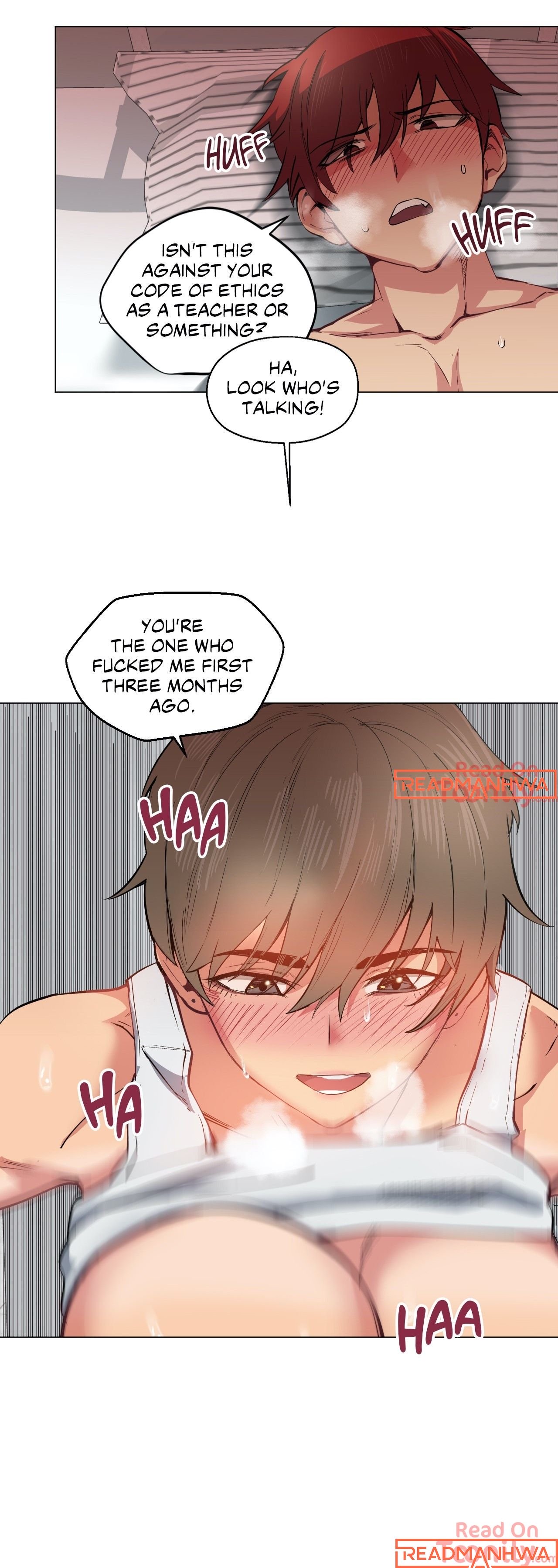 Lucky Guy Ch.10/? - Page 105