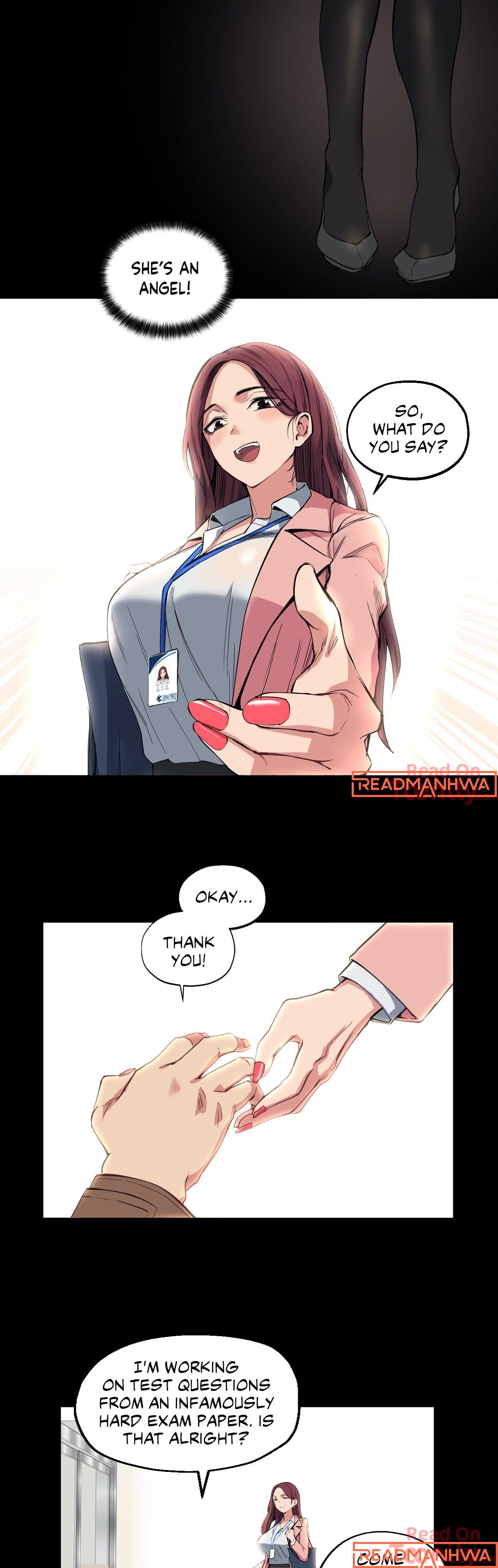 Lucky Guy Ch.10/? - Page 97