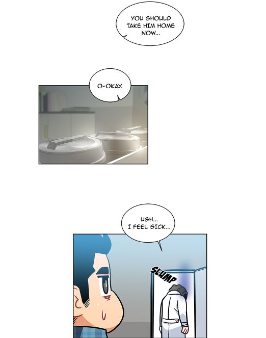 Liebling! 06 - Page 31