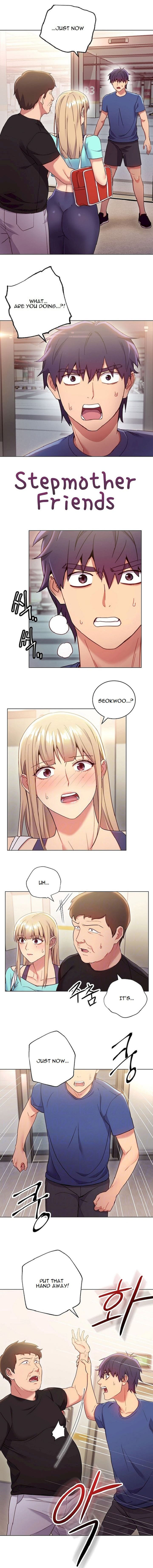 Stepmother Friends Ch.29/? - Page 153