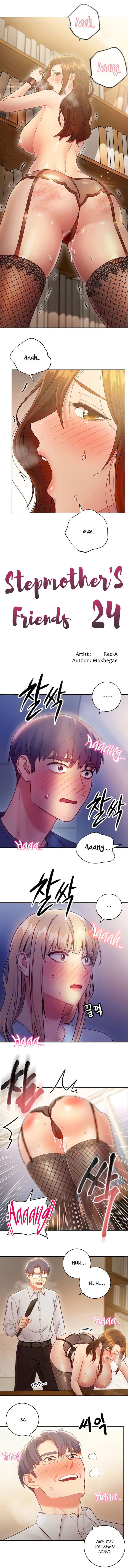 Stepmother Friends Ch.29/? - Page 243