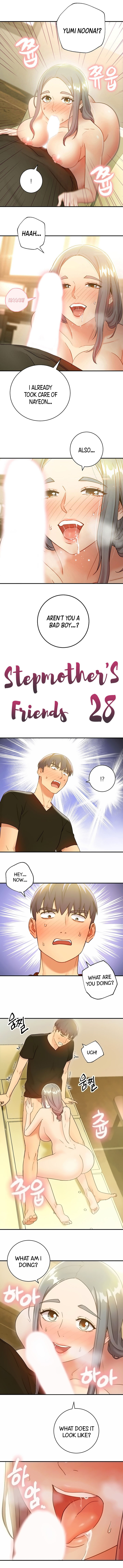 Stepmother Friends Ch.29/? - Page 283
