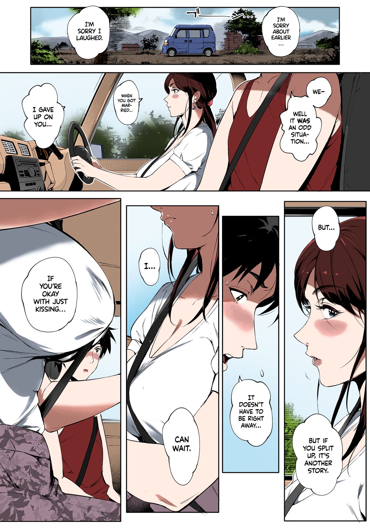 Kage no Tsuru Ito - Page 14
