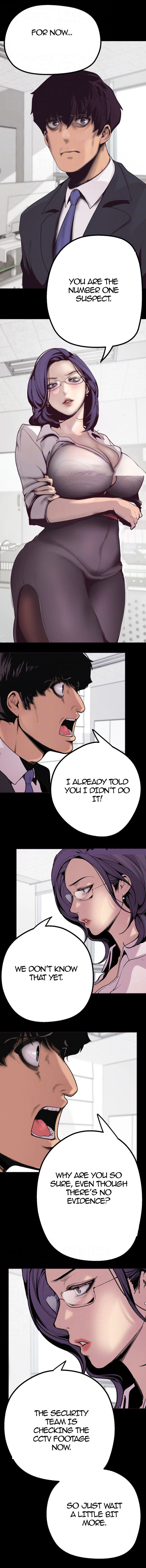 A Wonderful New World Ch.30/? - Page 21
