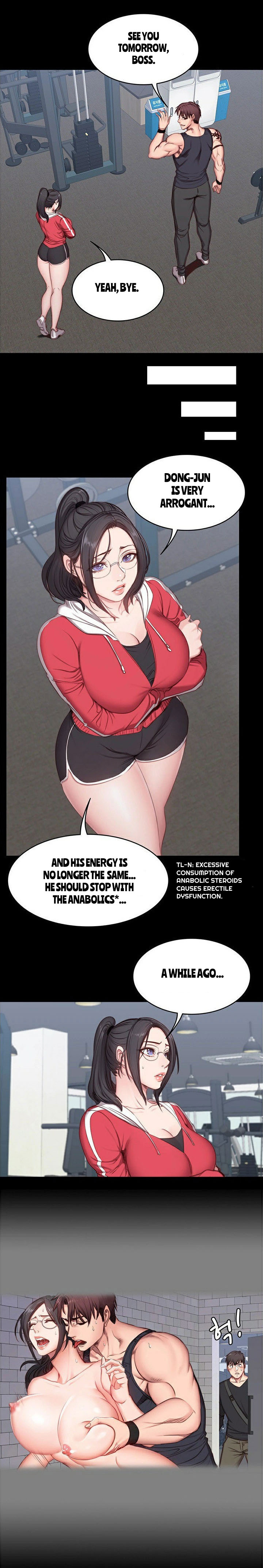 FITNESS Ch.18/? - Page 111