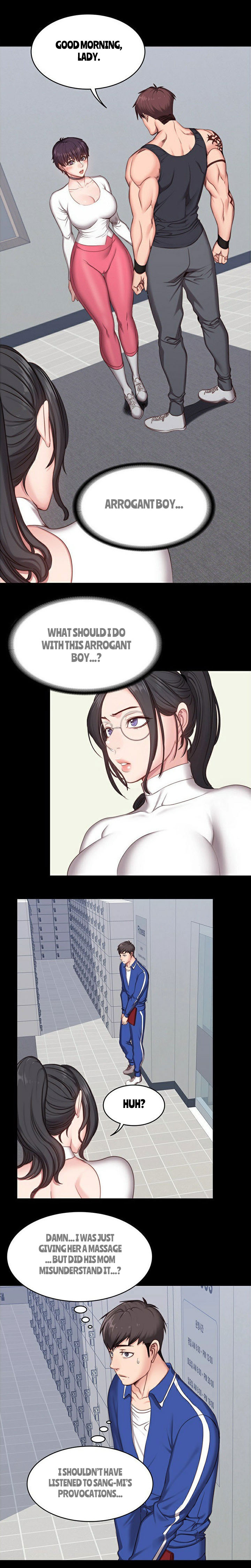 FITNESS Ch.18/? - Page 135