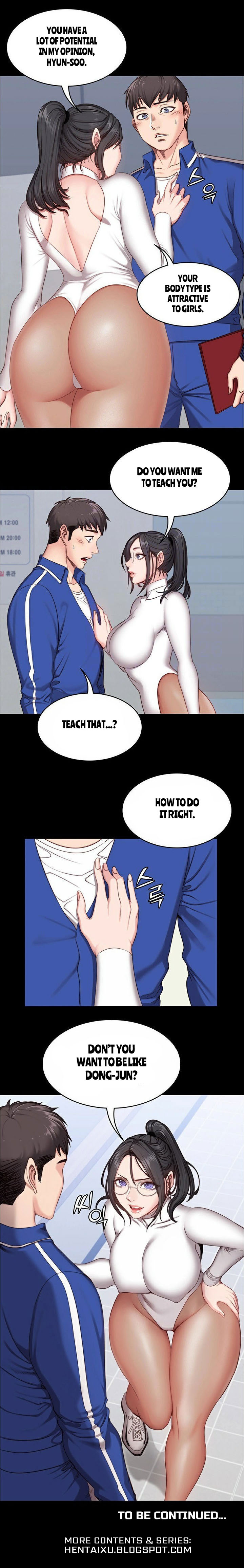 FITNESS Ch.18/? - Page 137