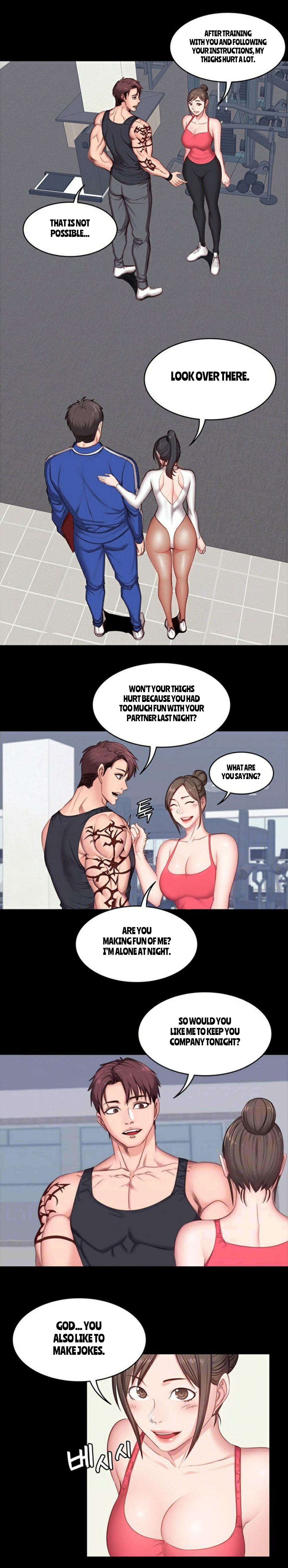 FITNESS Ch.18/? - Page 142