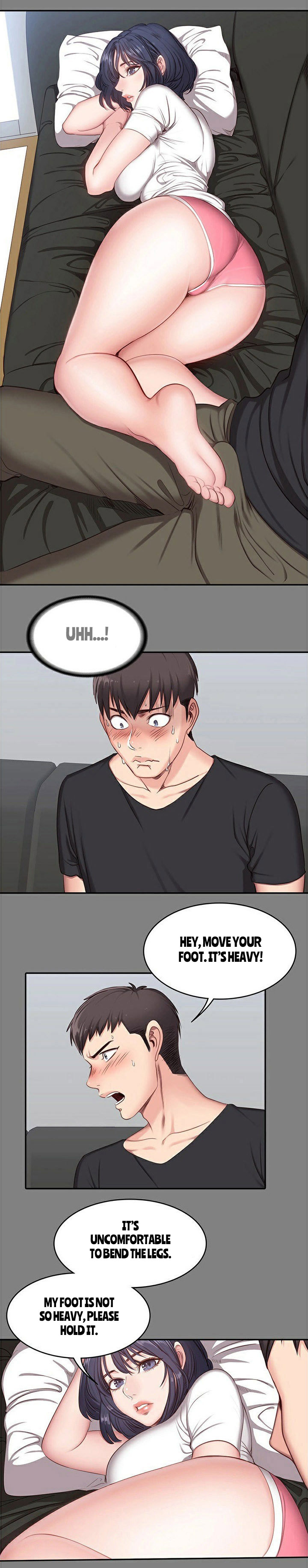 FITNESS Ch.18/? - Page 90