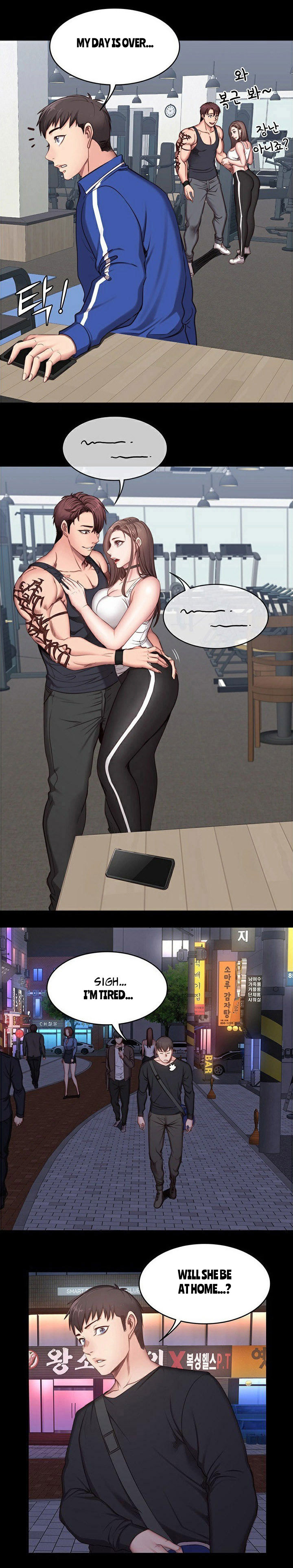 FITNESS Ch.18/? - Page 95