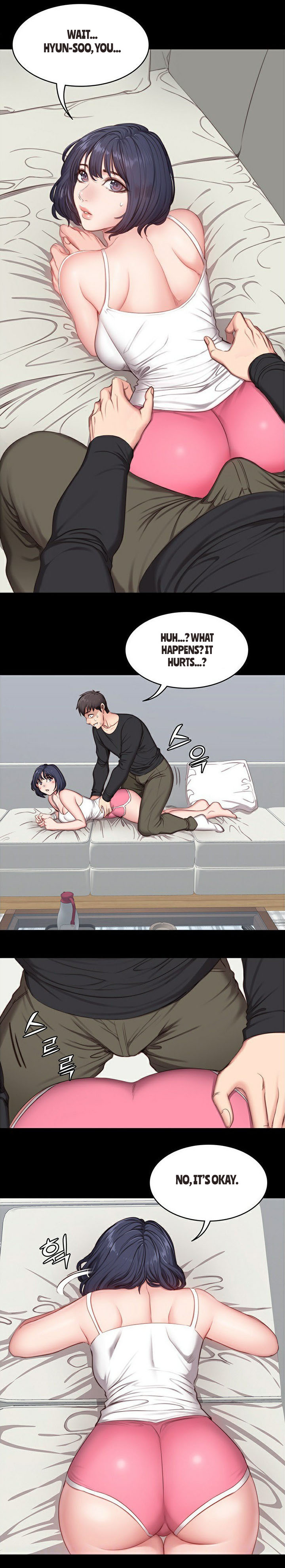 FITNESS Ch.20/? - Page 122