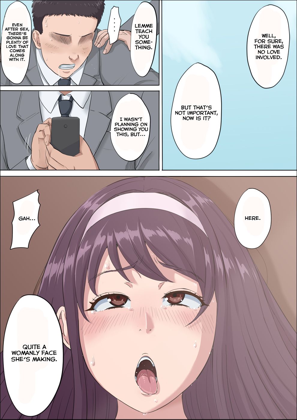 Aya-nee ~Ubawareta Osananajimi~ 2 - Page 85