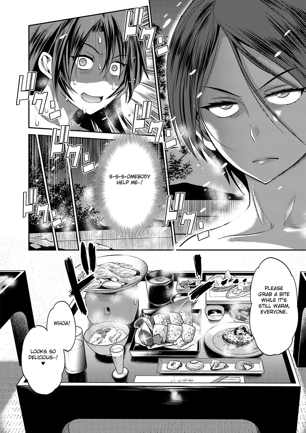 Joshi Lacu! ~2 Years Later~ Ch. 13 - Page 10