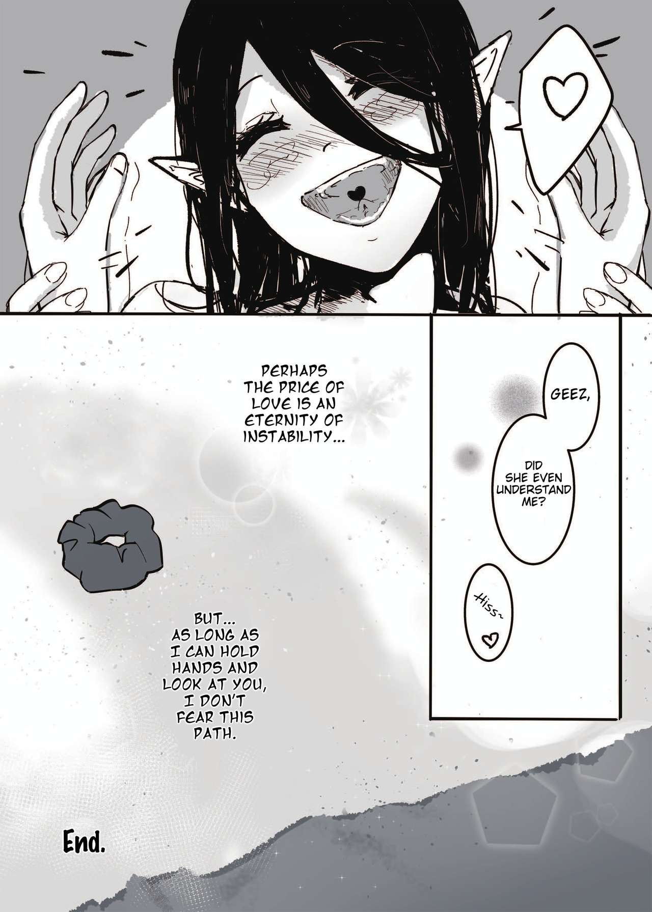How to Sex with Snake Girl | 如何與蛇女交尾 | 蛇女と交尾する方法は - Page 31