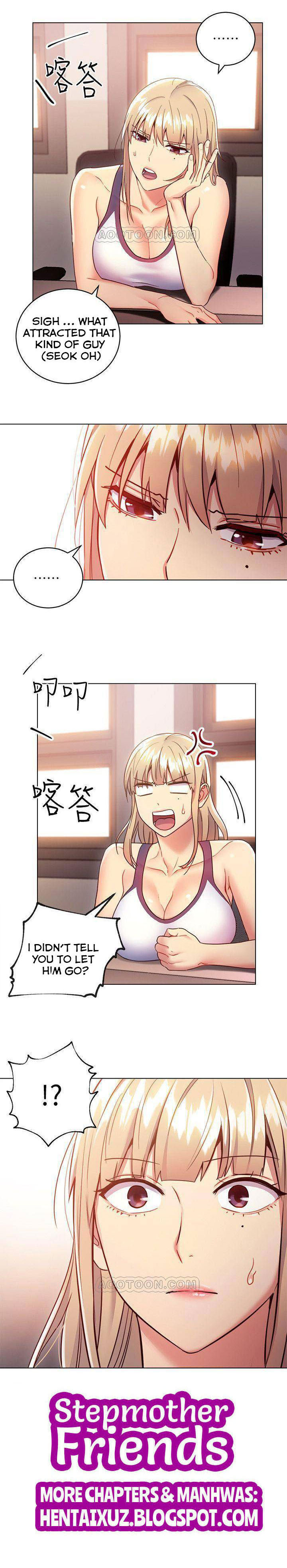 Stepmother Friends Ch.30/? - Page 142