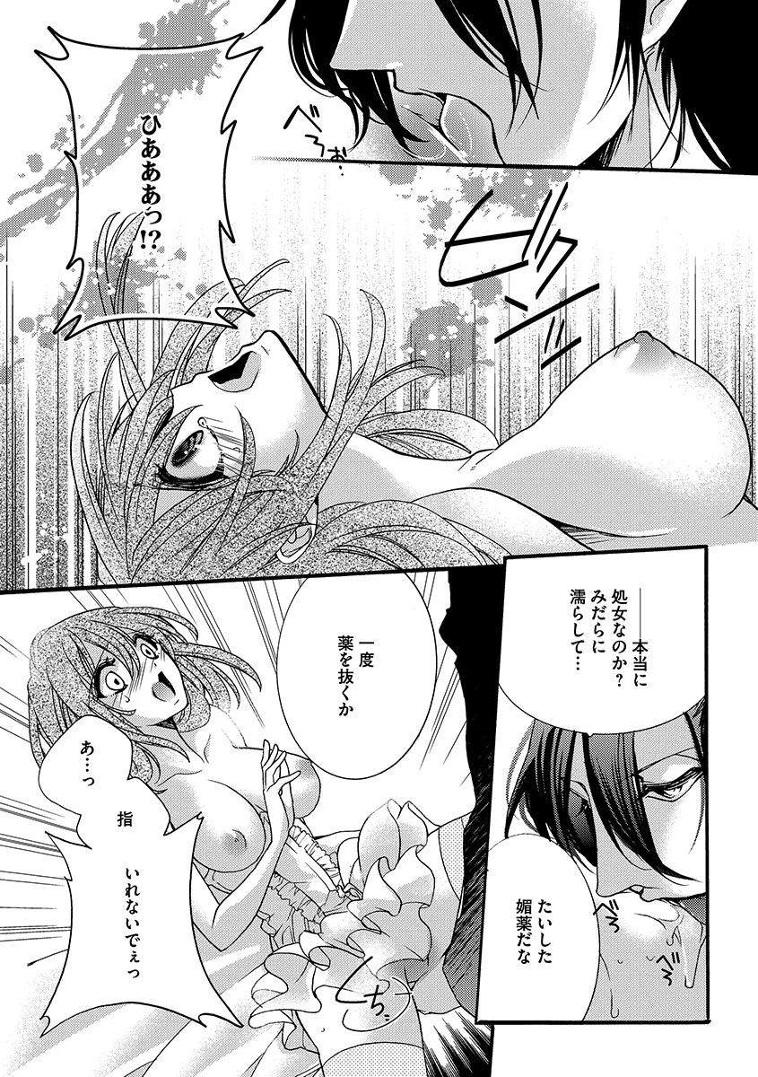 鬼畜兄弟の悶絶調教～私はいいなり奴隷～ - Page 21
