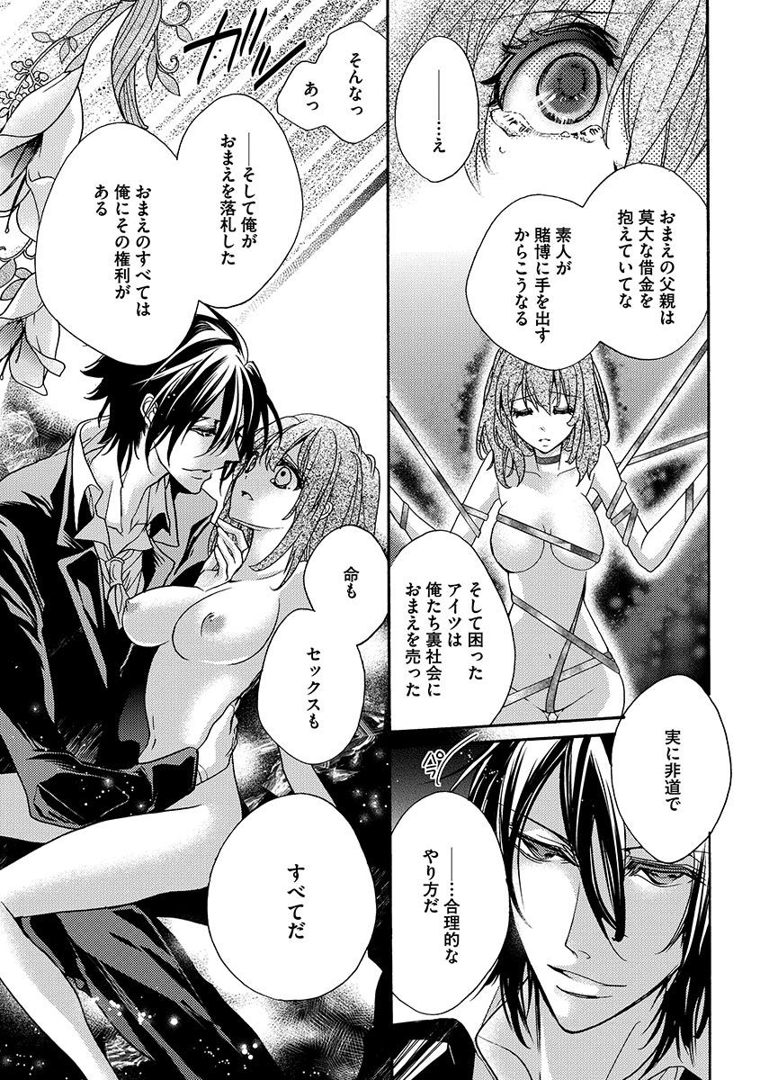鬼畜兄弟の悶絶調教～私はいいなり奴隷～ - Page 25