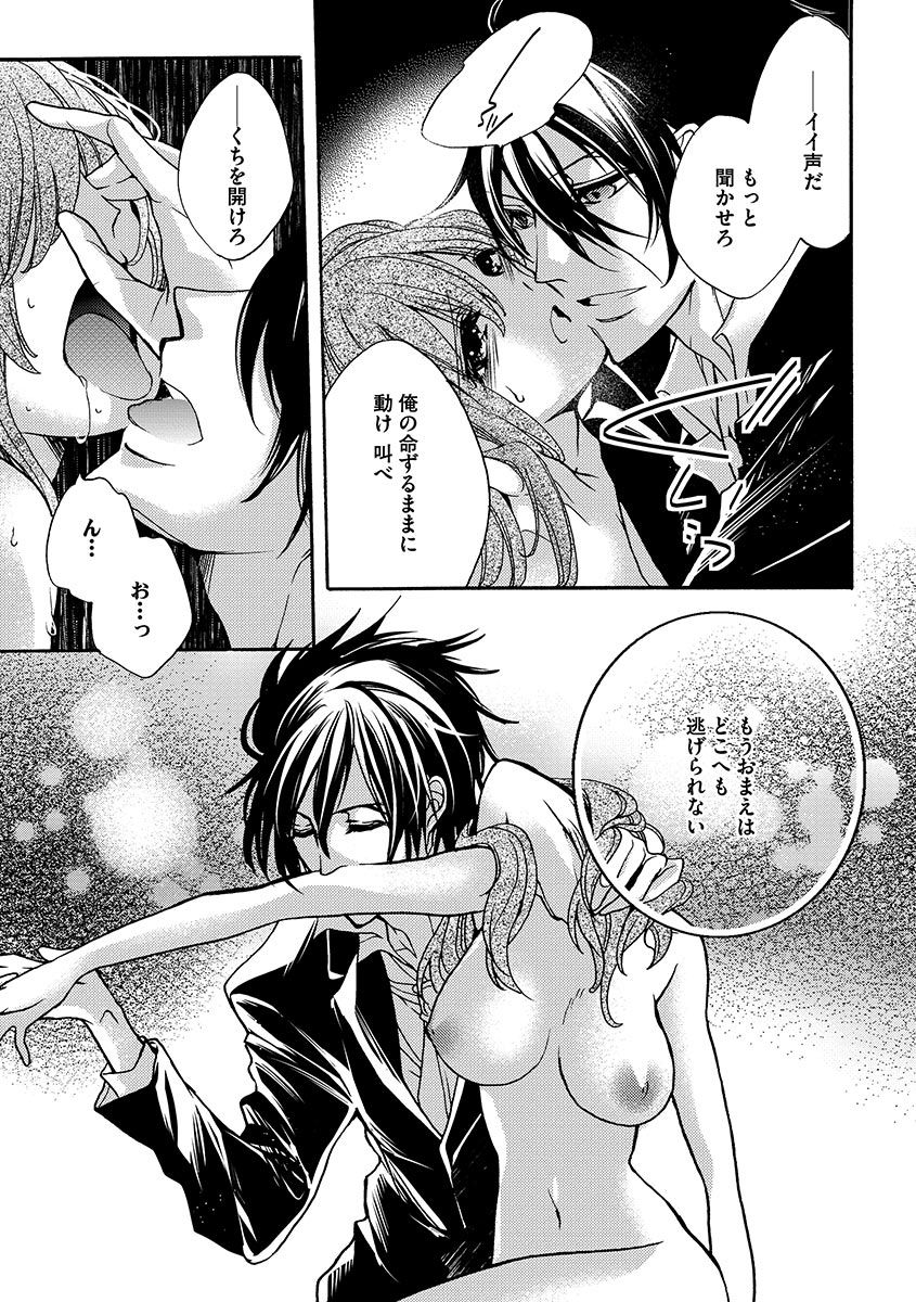 鬼畜兄弟の悶絶調教～私はいいなり奴隷～ - Page 27