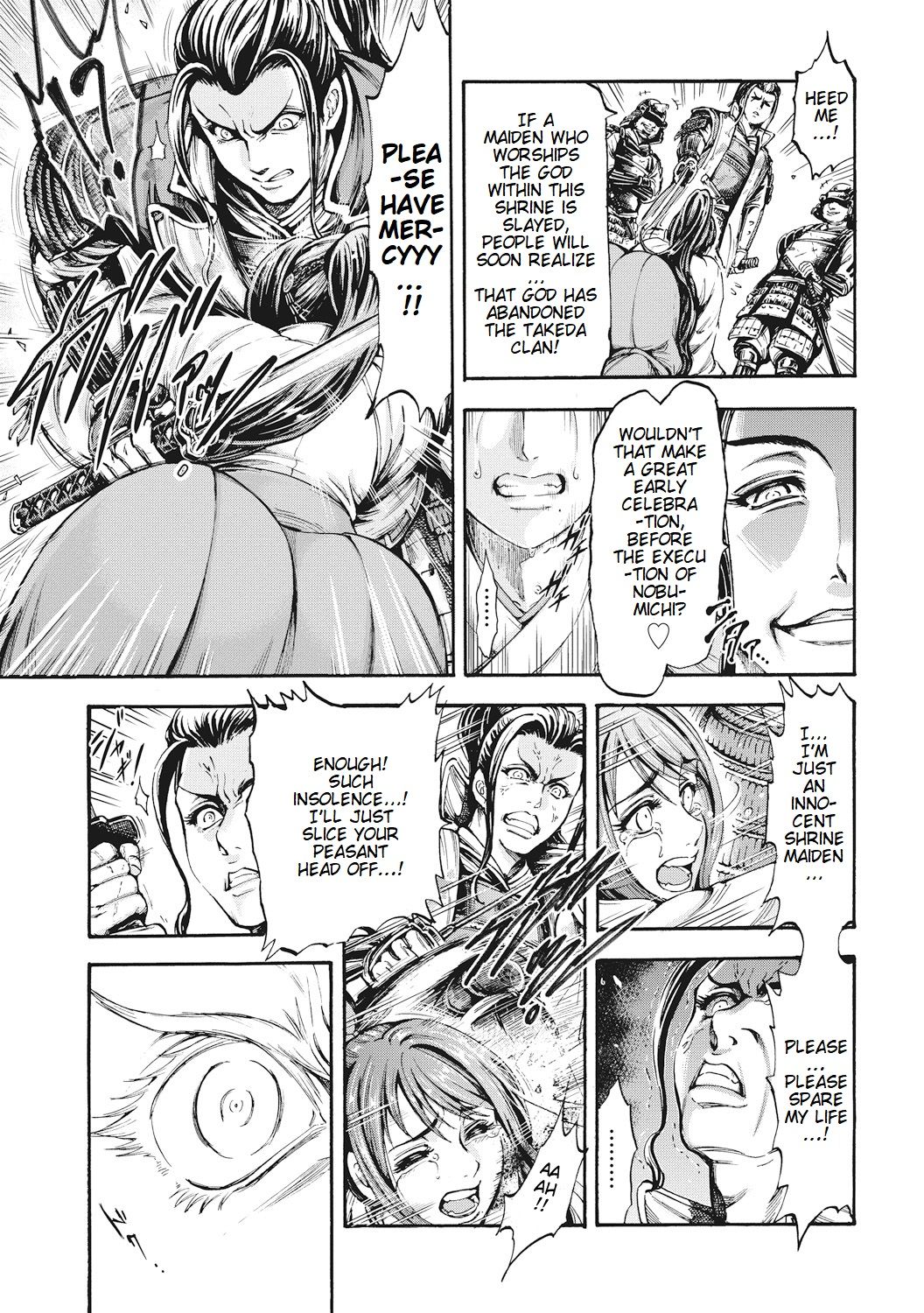 Aruki Miko Kyuubi Ch. 1-6 - Page 11
