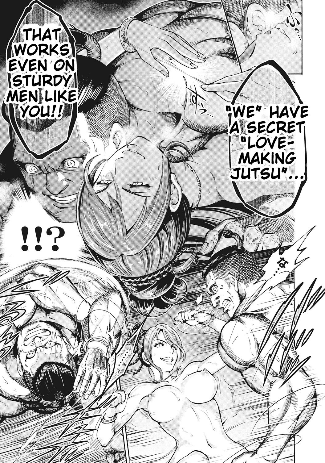 Aruki Miko Kyuubi Ch. 1-6 - Page 42