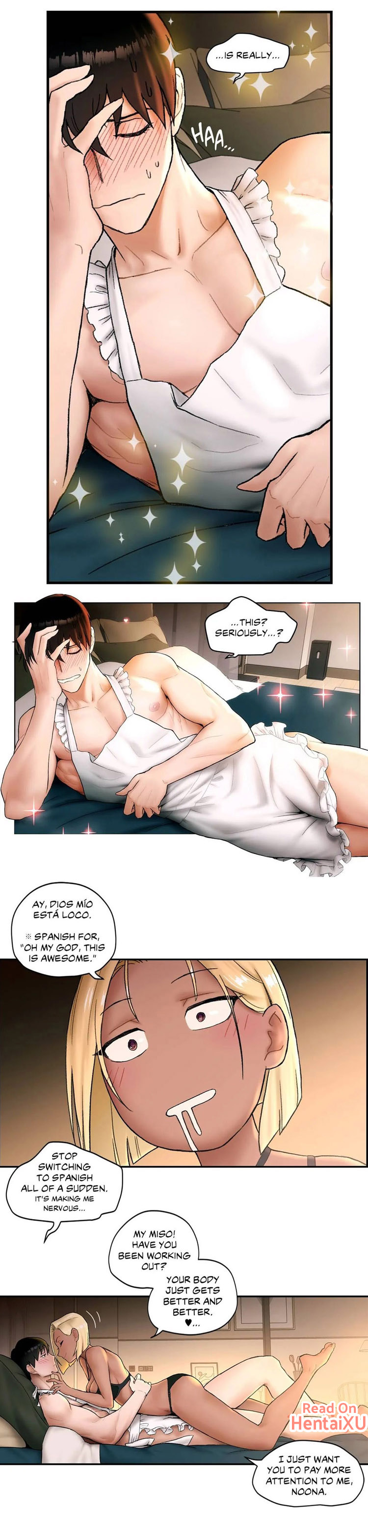 Sexercise Ch. 1-33 - Page 103