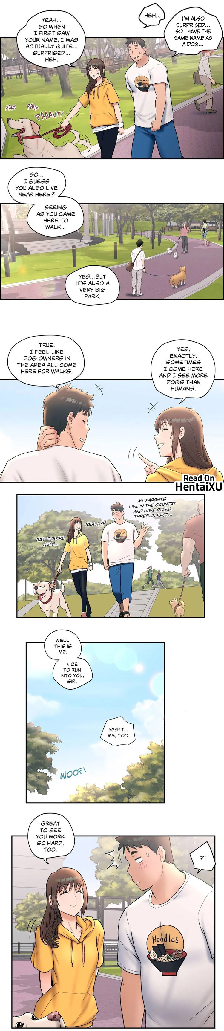 Sexercise Ch. 1-33 - Page 128
