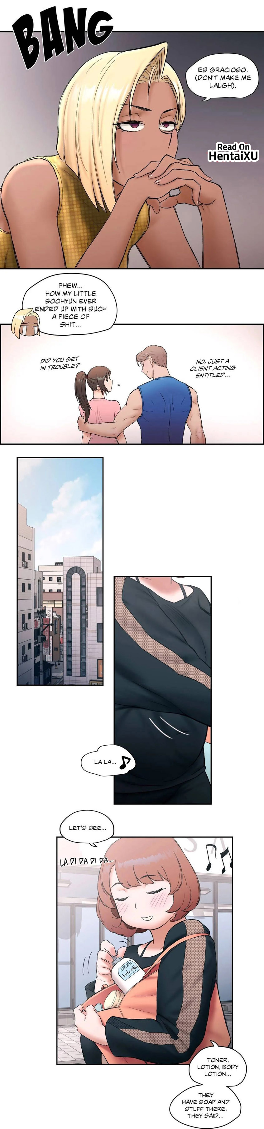 Sexercise Ch. 1-33 - Page 135
