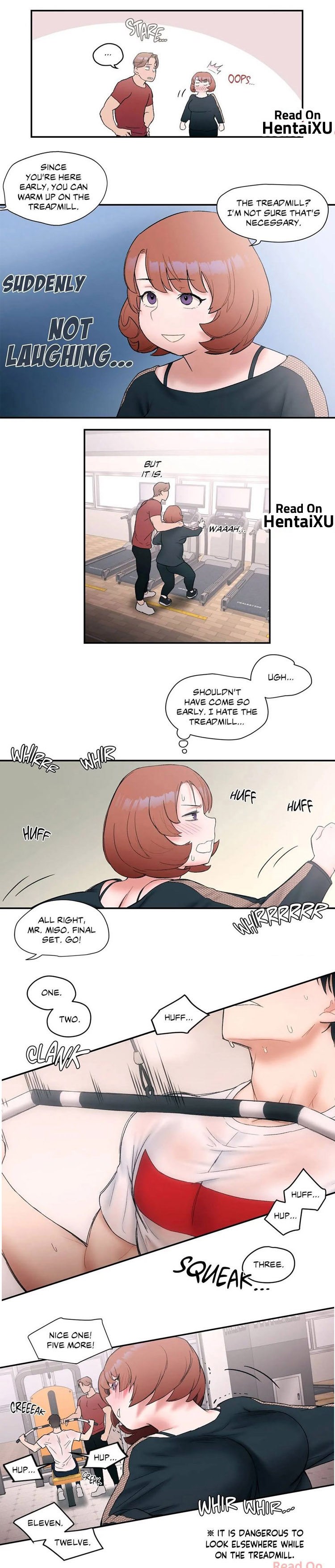 Sexercise Ch. 1-33 - Page 139