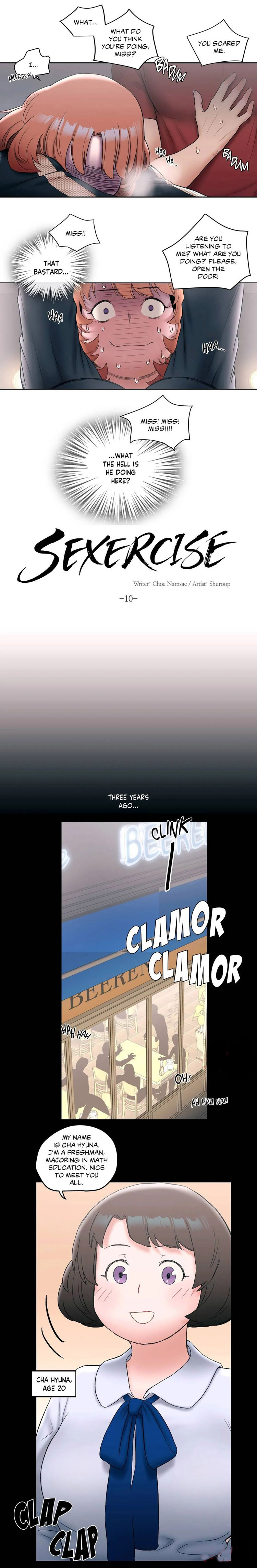 Sexercise Ch. 1-33 - Page 158
