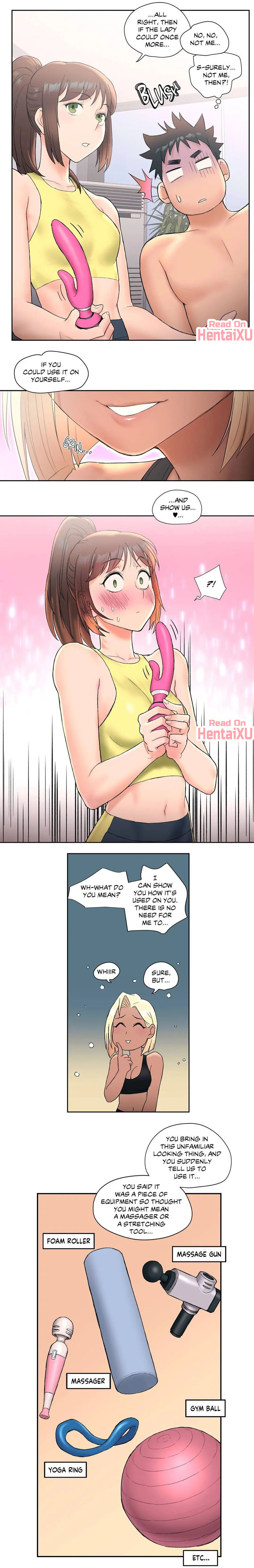 Sexercise Ch. 1-33 - Page 195