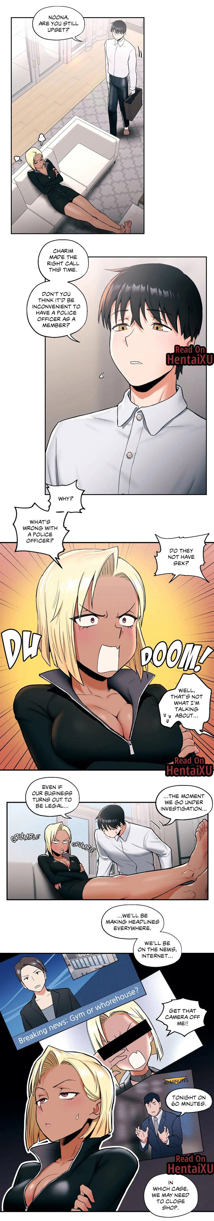 Sexercise Ch. 1-33 - Page 260