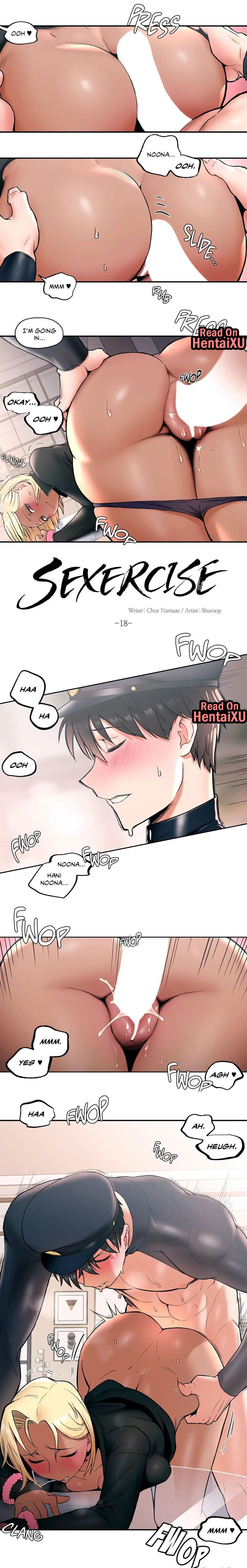 Sexercise Ch. 1-33 - Page 267