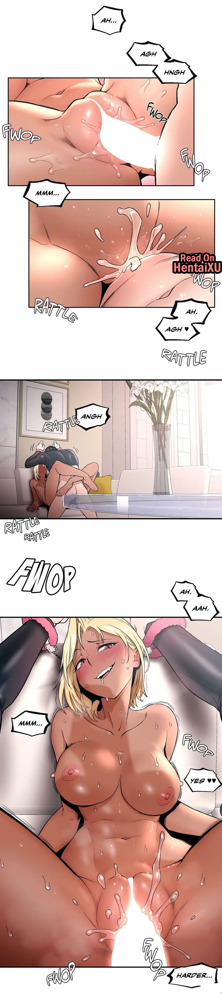 Sexercise Ch. 1-33 - Page 276